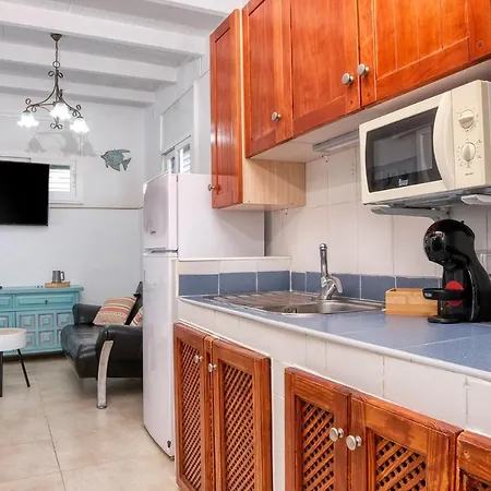Vacacional Shangrila Estudio En Complejo Con Piscina Playa Blanca (Lanzarote)