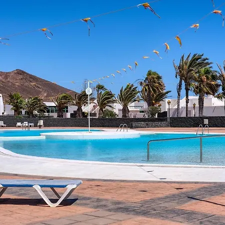 Vacacional Shangrila Estudio En Complejo Con Piscina Playa Blanca (Lanzarote)