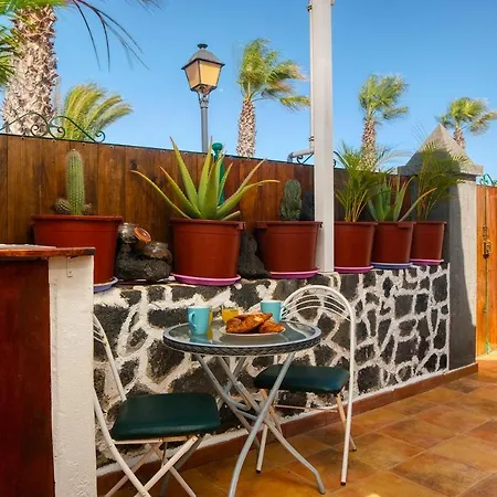 Apartment Vacacional Shangrila Estudio En Complejo Con Piscina Playa Blanca (Lanzarote)