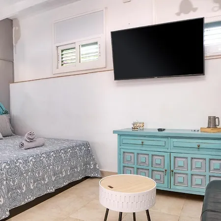 Appartement Vacacional Shangrila Estudio En Complejo Con Piscina